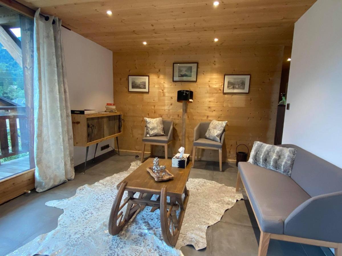 Apartament La Petite Azalee Montriond Zewnętrze zdjęcie