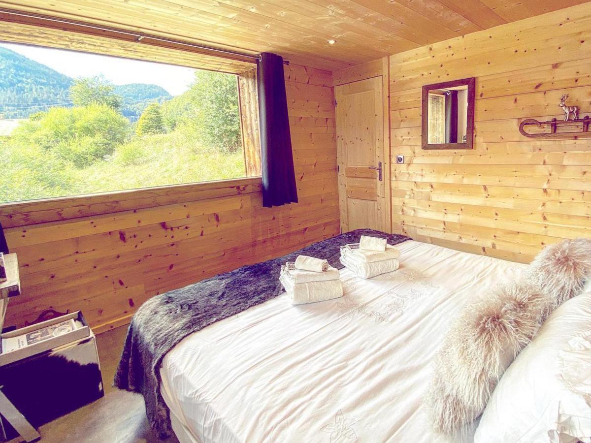 Apartament La Petite Azalee Montriond Zewnętrze zdjęcie