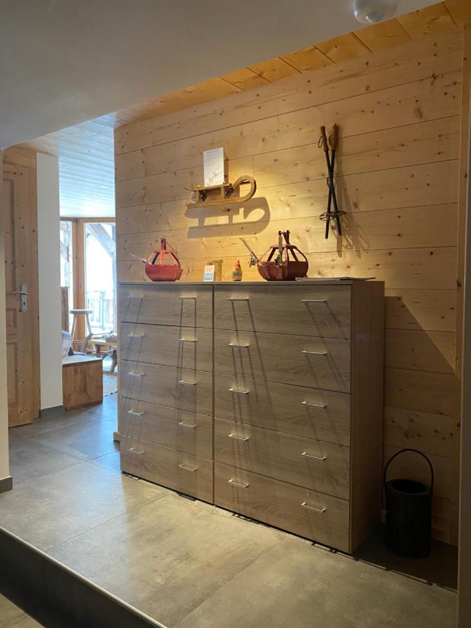 Apartament La Petite Azalee Montriond Zewnętrze zdjęcie