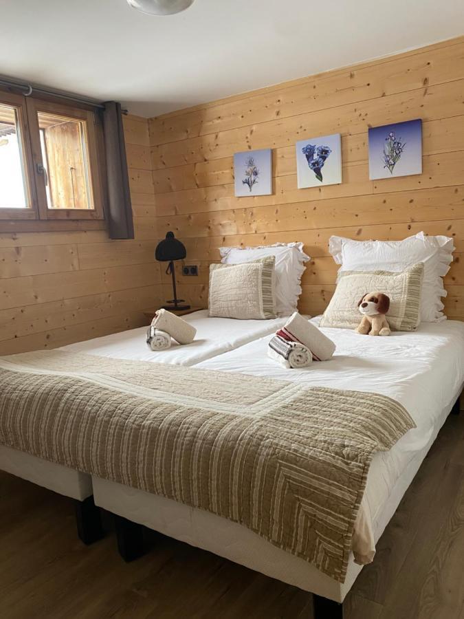 Apartament La Petite Azalee Montriond Zewnętrze zdjęcie