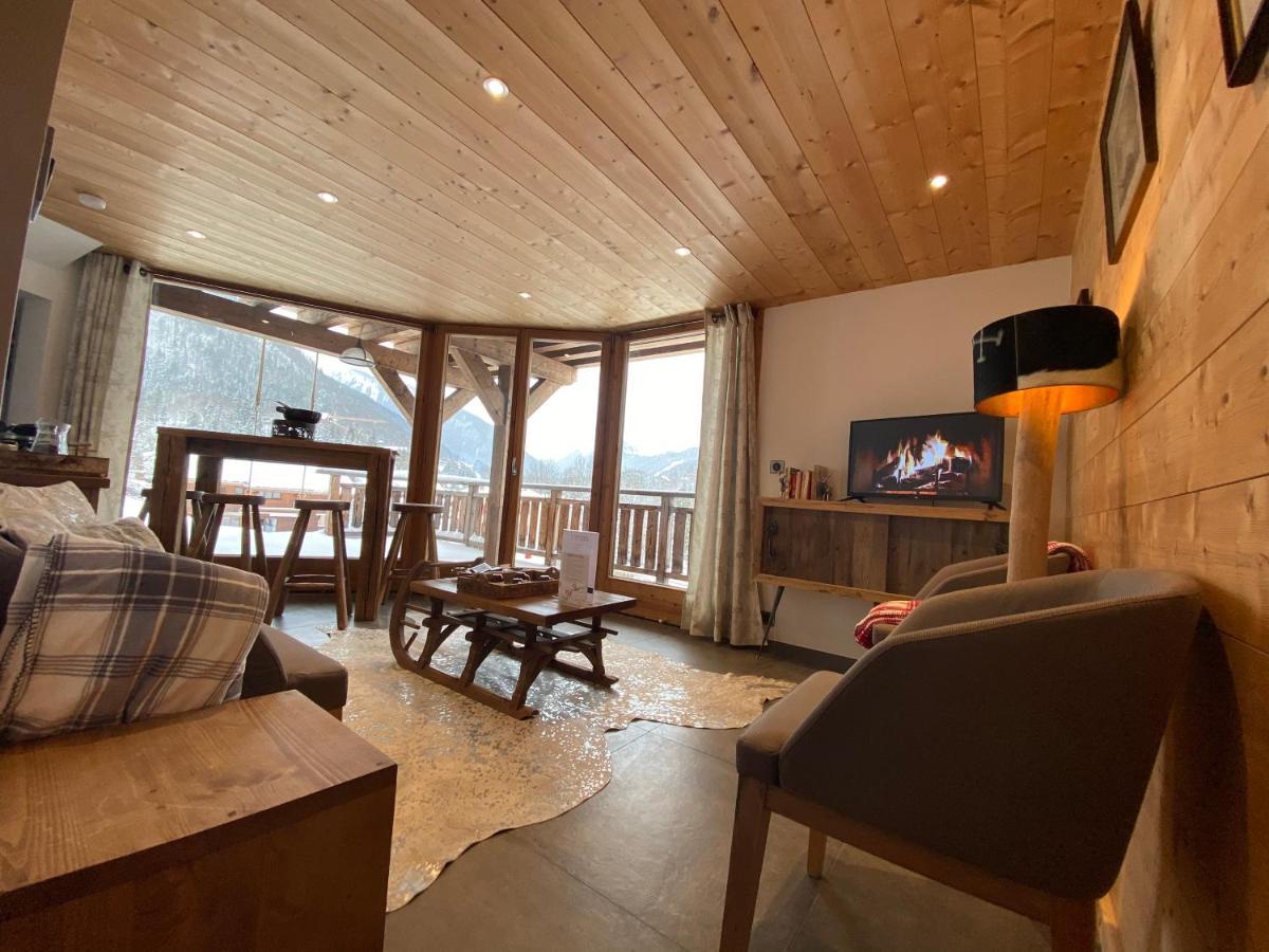 Apartament La Petite Azalee Montriond Zewnętrze zdjęcie