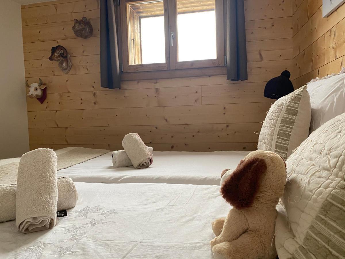 Apartament La Petite Azalee Montriond Zewnętrze zdjęcie