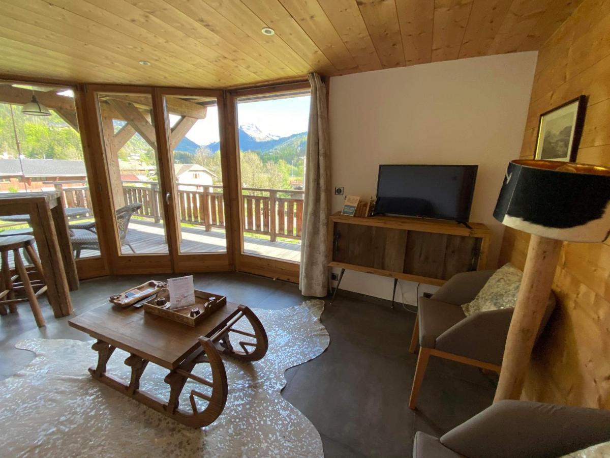 Apartament La Petite Azalee Montriond Zewnętrze zdjęcie