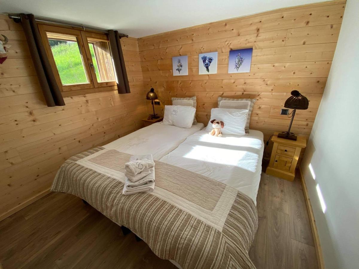 Apartament La Petite Azalee Montriond Zewnętrze zdjęcie