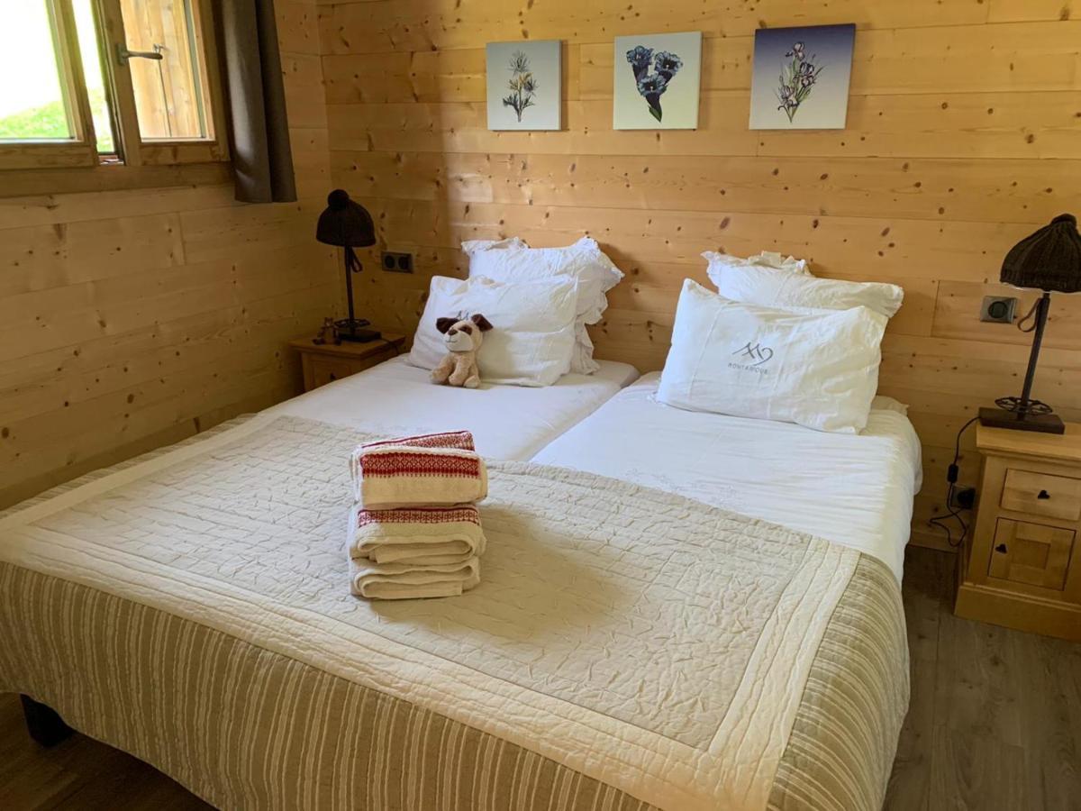 Apartament La Petite Azalee Montriond Zewnętrze zdjęcie