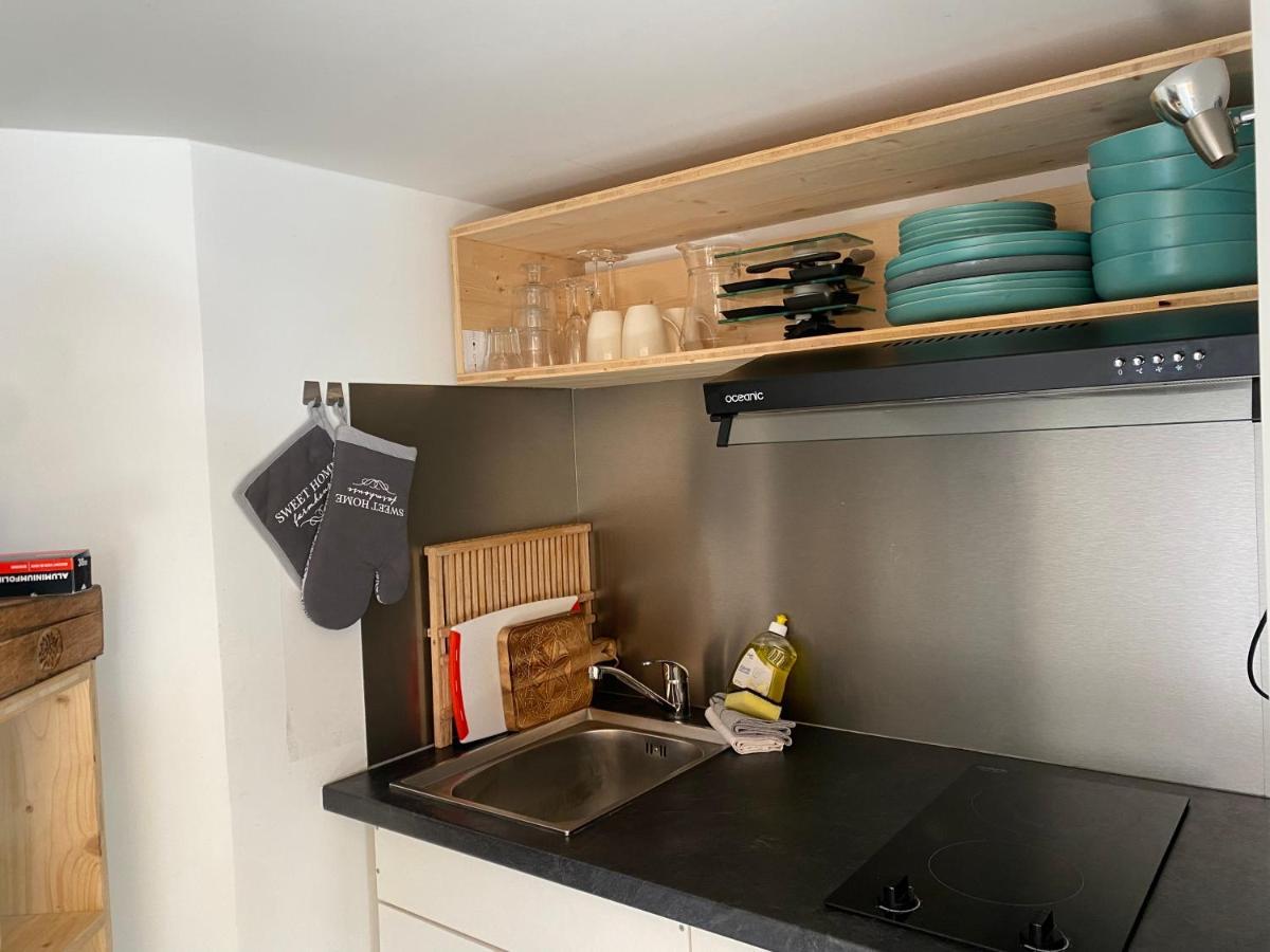 Apartament La Petite Azalee Montriond Zewnętrze zdjęcie