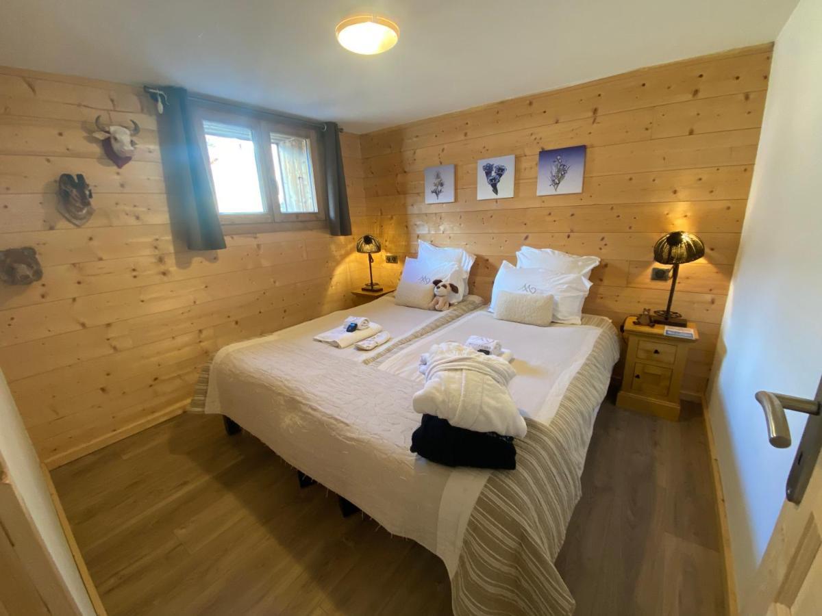 Apartament La Petite Azalee Montriond Zewnętrze zdjęcie
