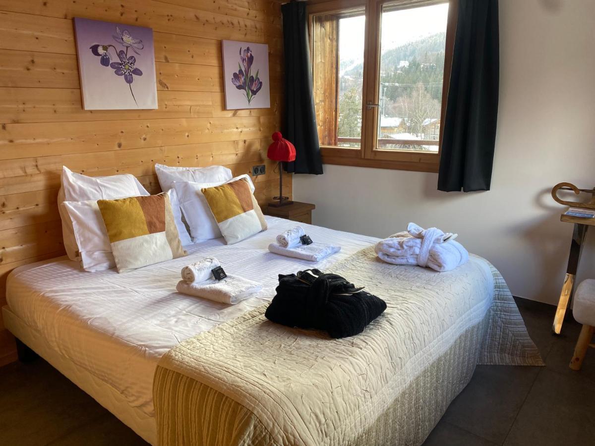 Apartament La Petite Azalee Montriond Zewnętrze zdjęcie