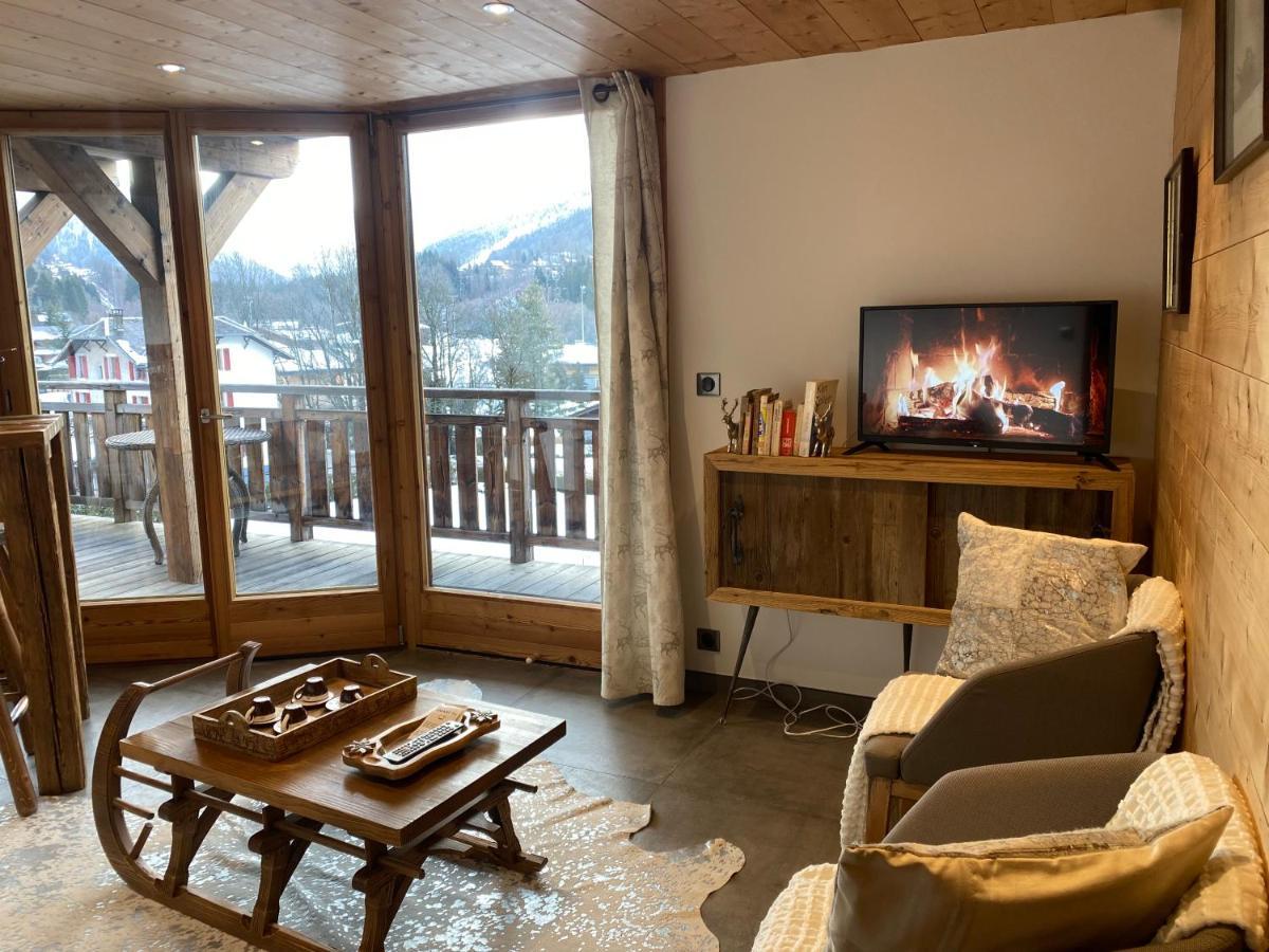 Apartament La Petite Azalee Montriond Zewnętrze zdjęcie