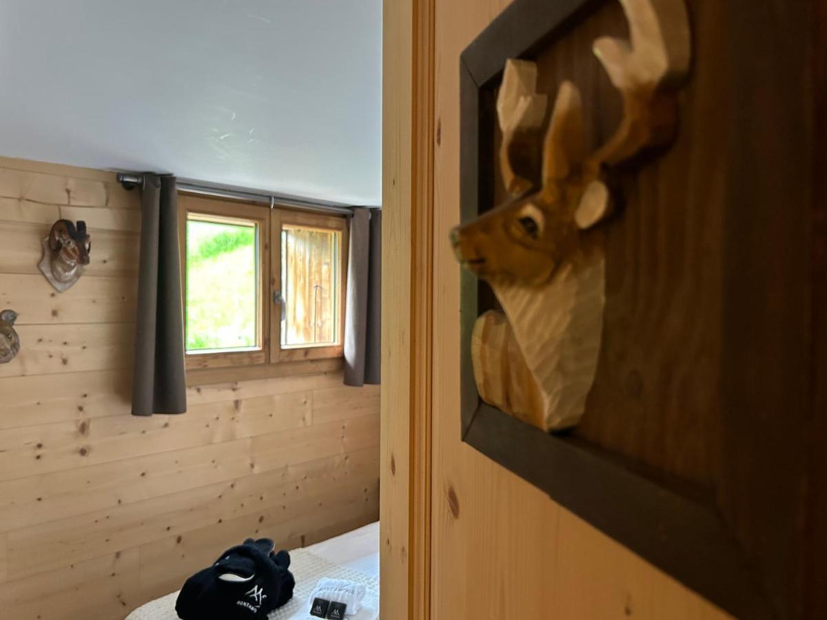 Apartament La Petite Azalee Montriond Zewnętrze zdjęcie